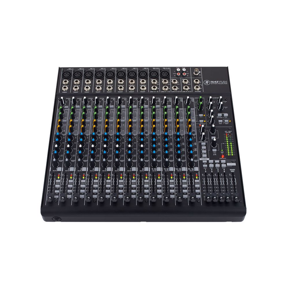 Mackie 1642 VLZ4 – Thomann Ireland