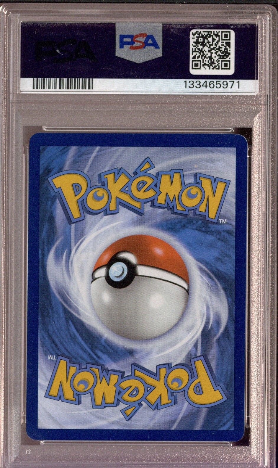 2023 Pokemon 151 Charizard Ex Special Illustration Rare 199/165 PSA 8