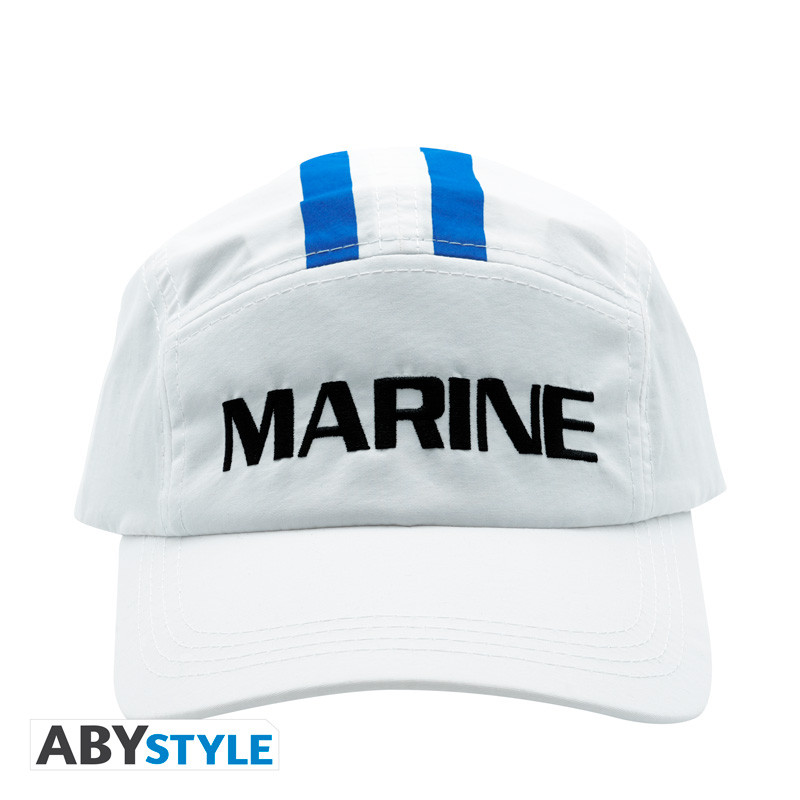 ONE PIECE Marine replica cap