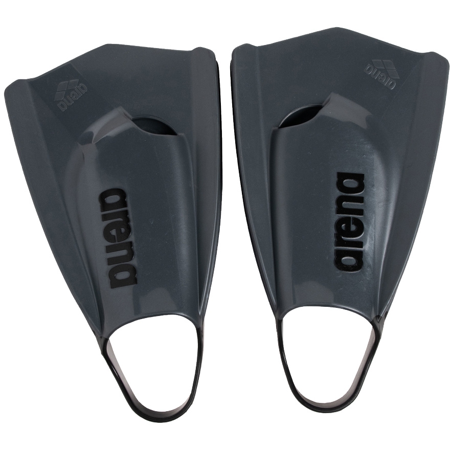 arena Training Fin Powerfin Pro II - Black