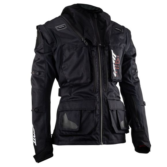 Leatt 5.5 ENDURO 23 2023 enduro jacket - BlackRef: LB0627