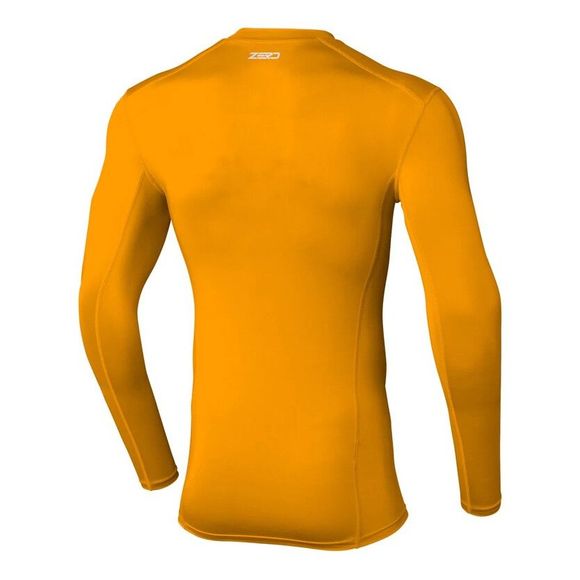 Maillot cross Seven ZERO COMPRESSION YOUTH - OrangeRef : SEV0053