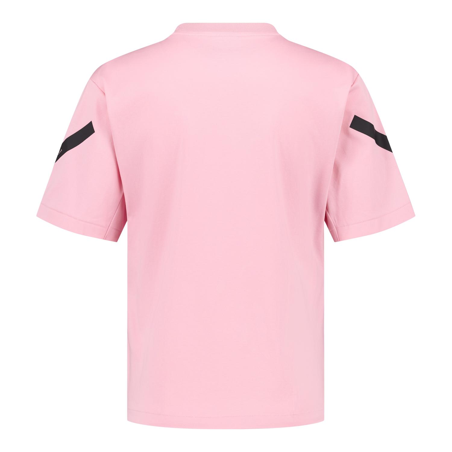 Womens adidas Real Urban T-Shirt Pink
