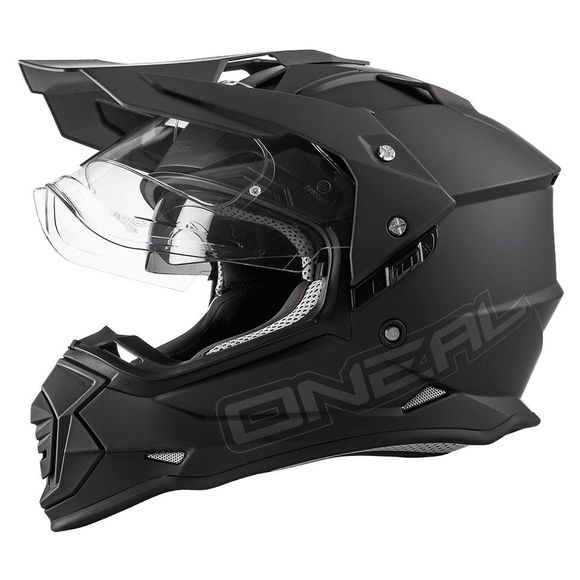 O'Neal Sierra Flat 2,06 - BlackRef: OL2154
