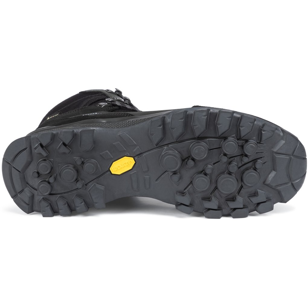 Hanwag Banks GTX Hiking Shoes Men - Black/Asphalt