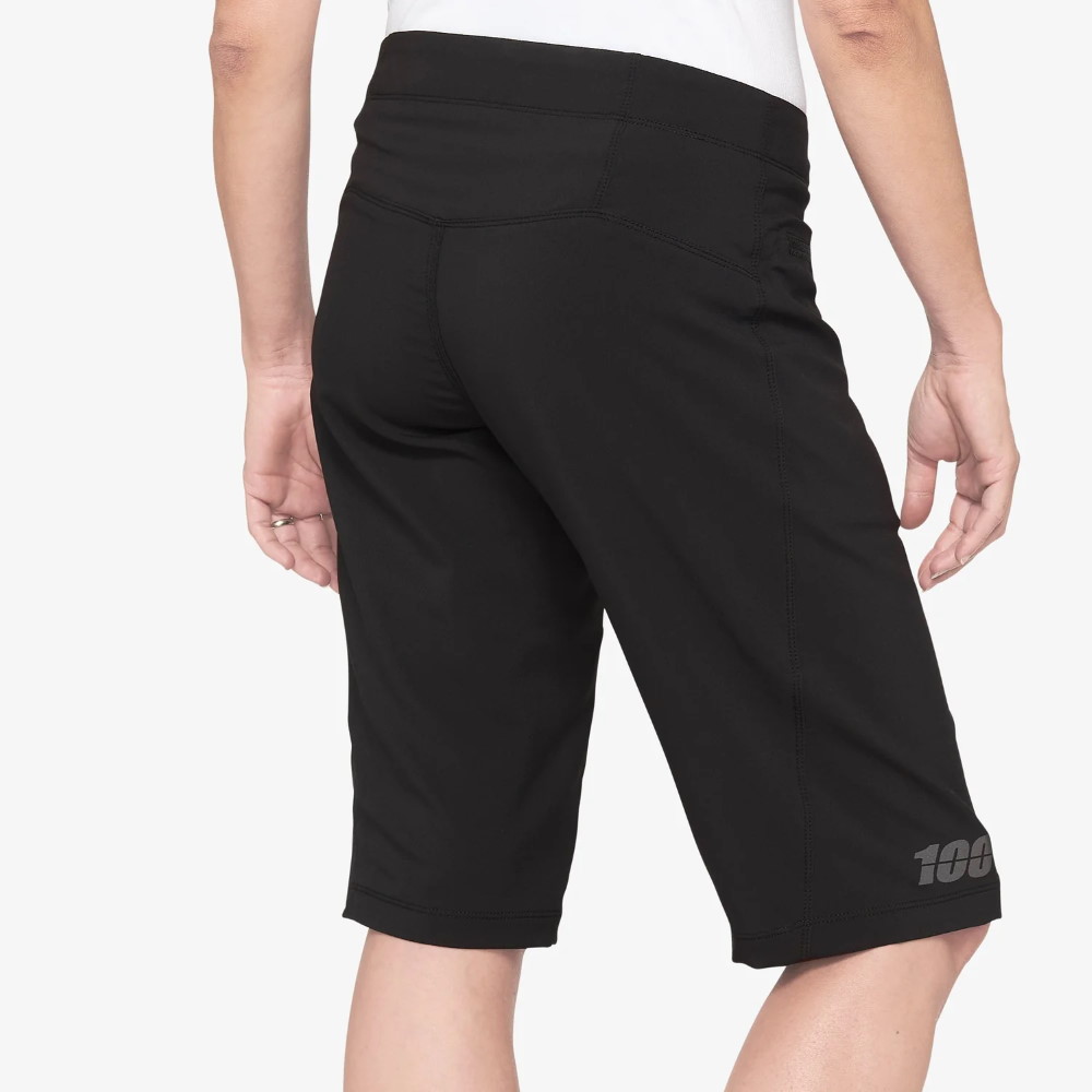 100% Ridecamp Bike Shorts Women - black