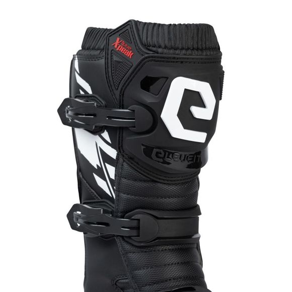 Eleveit X PEAK 2026 cross Boots - BlackRef: ELE0058