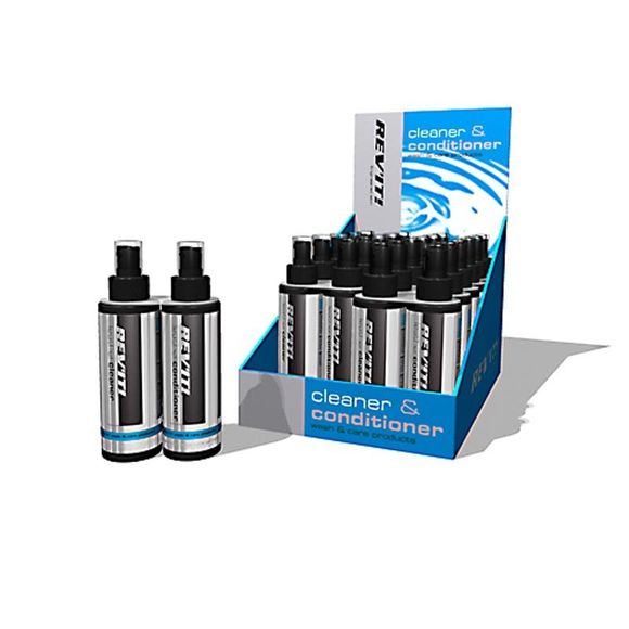 Leather cleaner Rev it Watch / Care Set LeatherRef: RI0184 / FAR008
