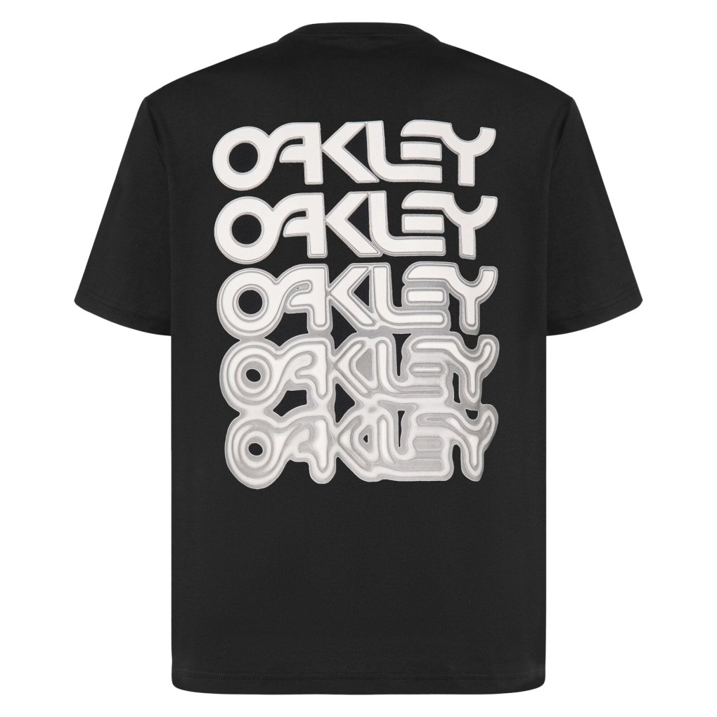 Oakley B1B Repeated Tee Men - Blackout
