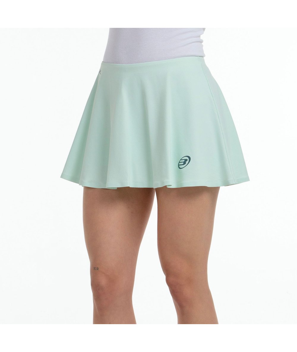 SKIRT BULLPADEL ADEME WATER GREEN