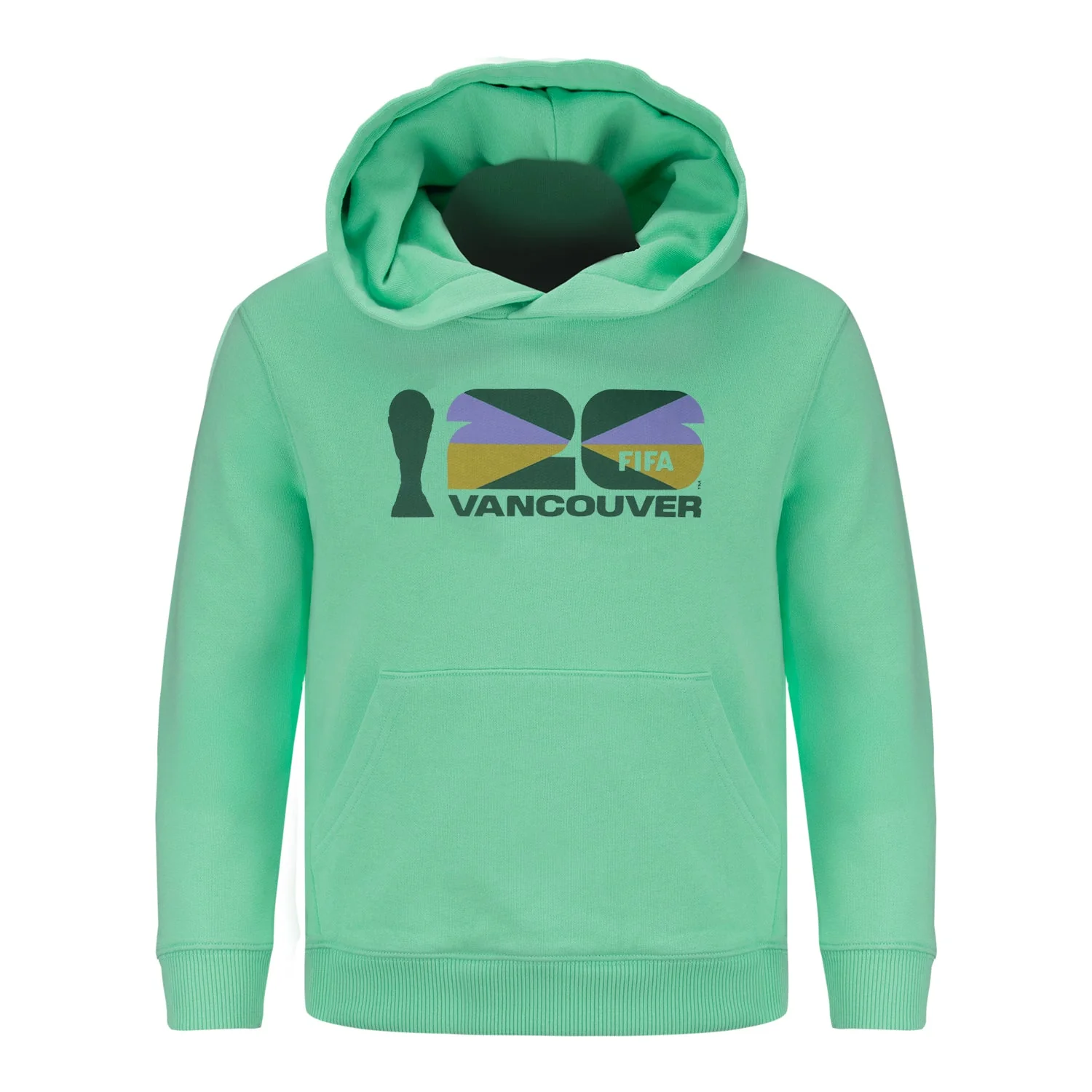 2026 Soccer Fan Collection Vancouver Hoodie - Youth