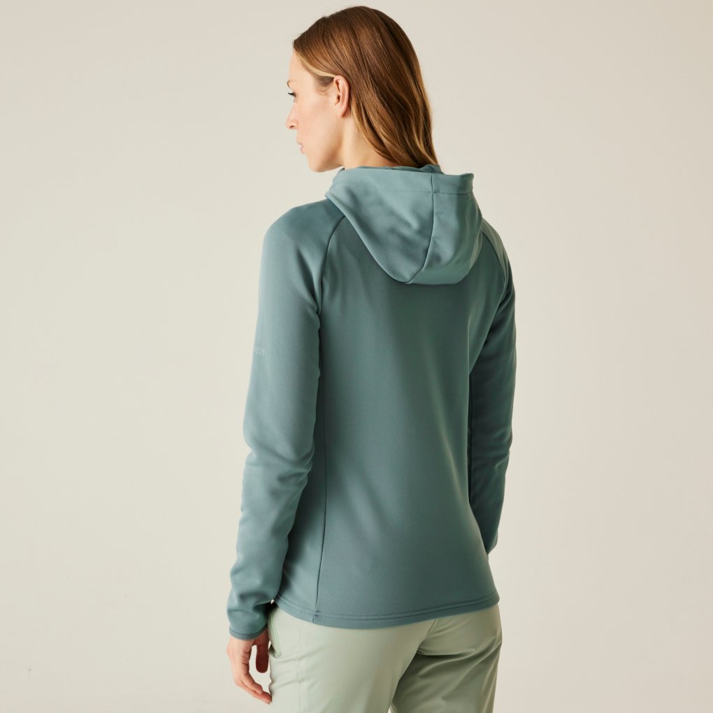 Dare 2b Density Core Stretch Midlayer Women - 9IU Element Grey