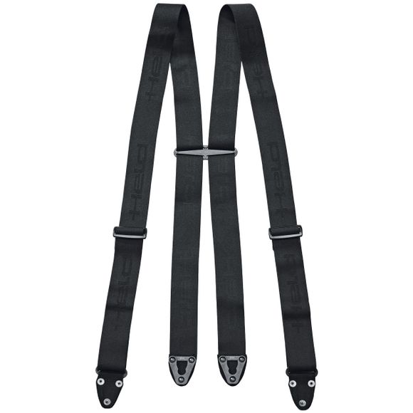 Held SNAP BRACE Suspenders - BlackRef: ED0305