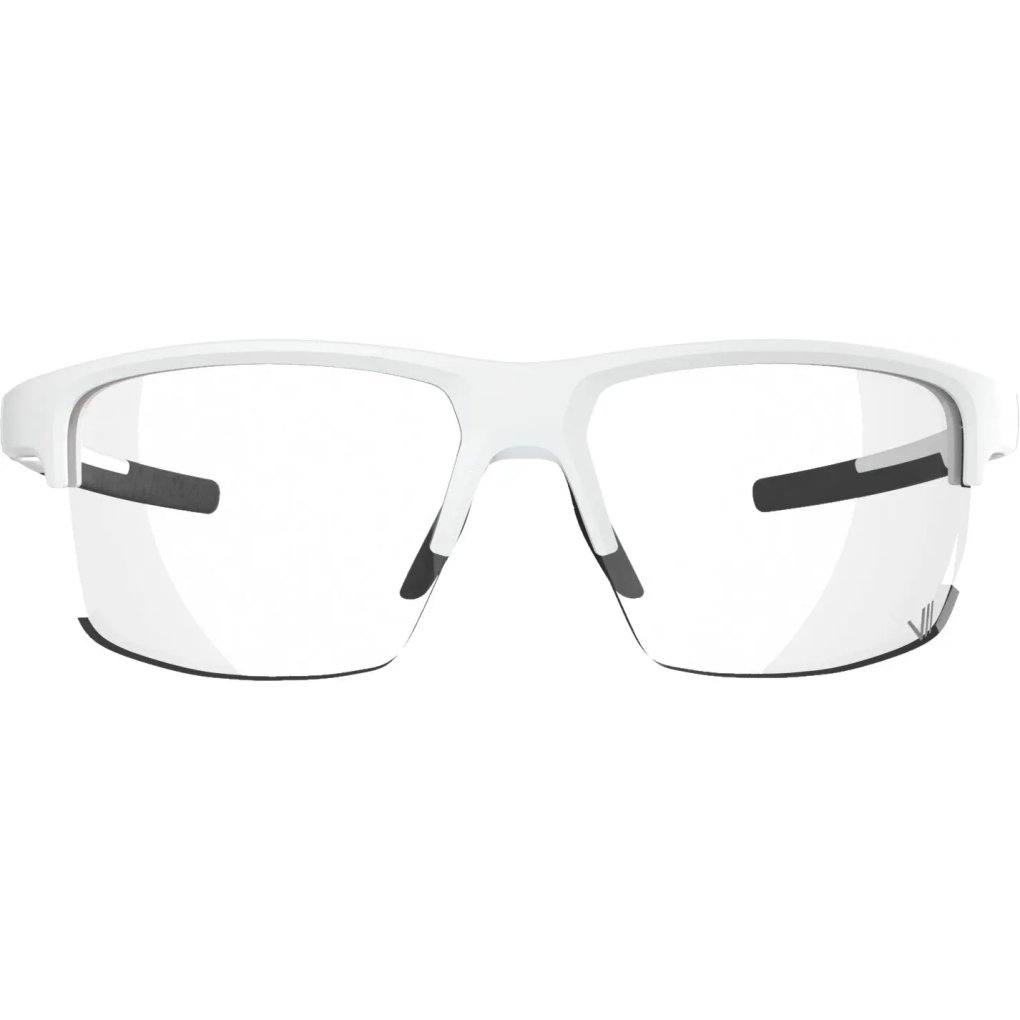 Alpina Eagle V Glasses - white matt/Varioflex