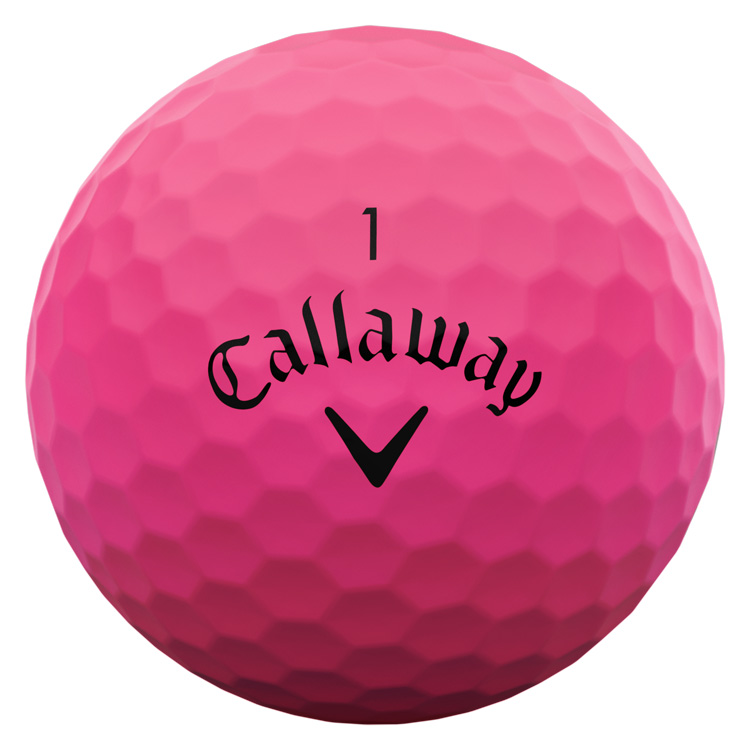 Callaway Supersoft Matte Golf Balls