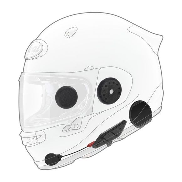 Intercom Arai Sena Acs10 - Quantic/Rx-7V/Rx-7V Evo/Tour X-5Ref: AI0562 / 8007313
