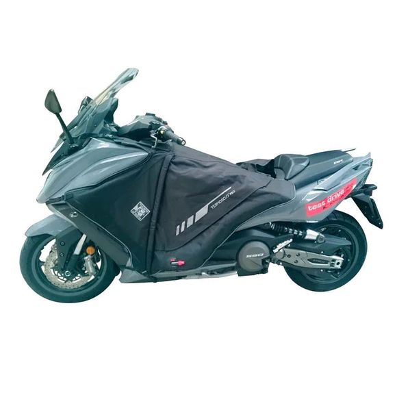 Tablier Tucano Urbano TERMOSCUD R245PRO - NoirKYMCO 550 AK 550 PREMIUM - 2023 - 2025Ref : TR0496 / R245PROX