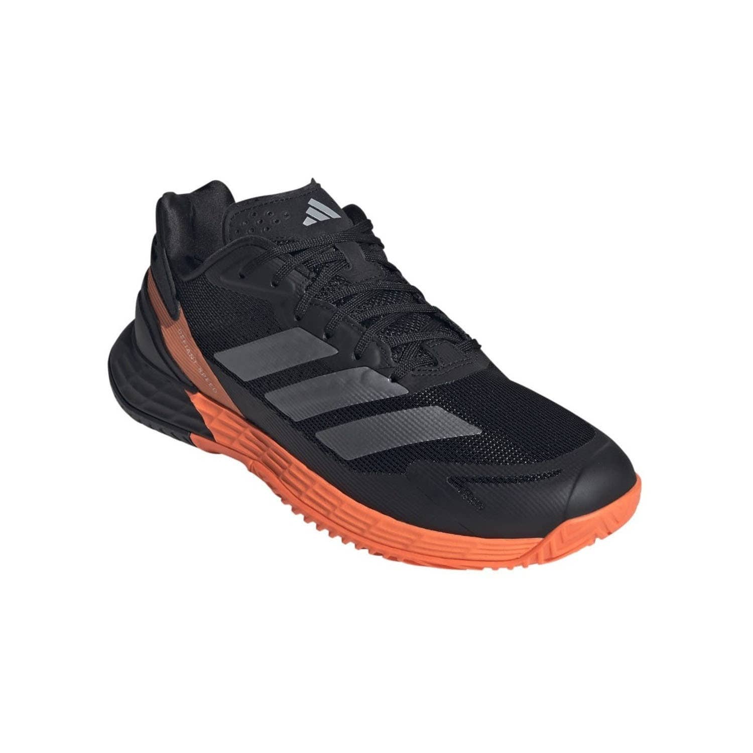 ADIDAS DEFIANT SPEED 2 BLACK/ORANGE KI5999