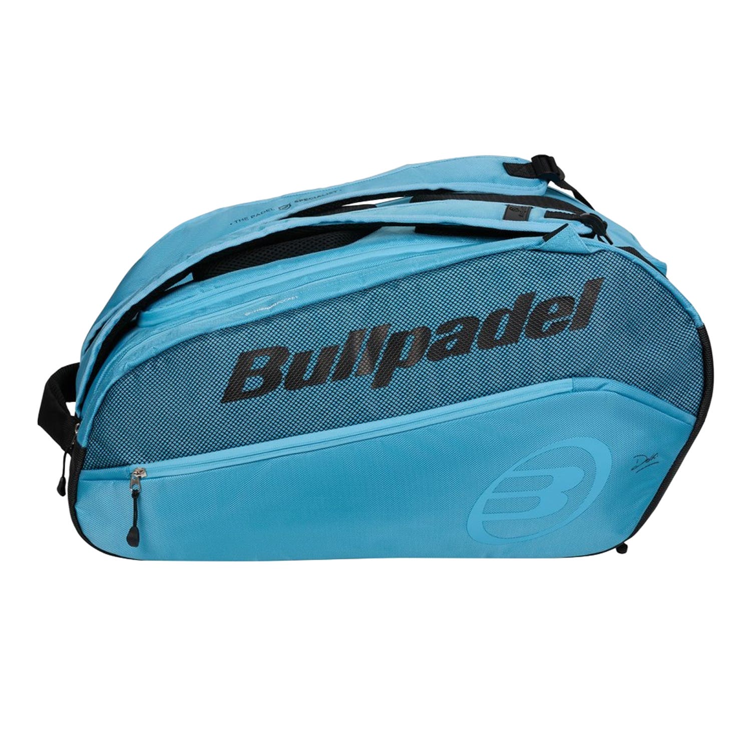 PADELBAG BULLPADEL VERTEX LIGHT BLUE WOMAN