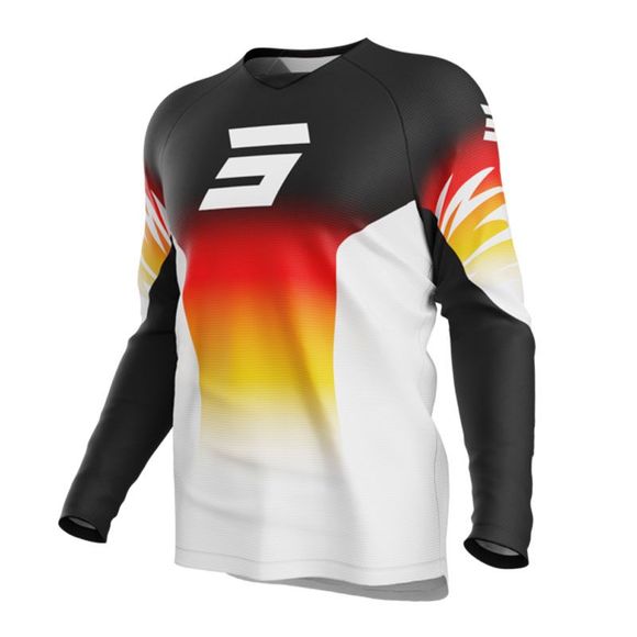 Shot DRAW cross jersey - X-TREM - CHILD - OrangeRef: SO2689