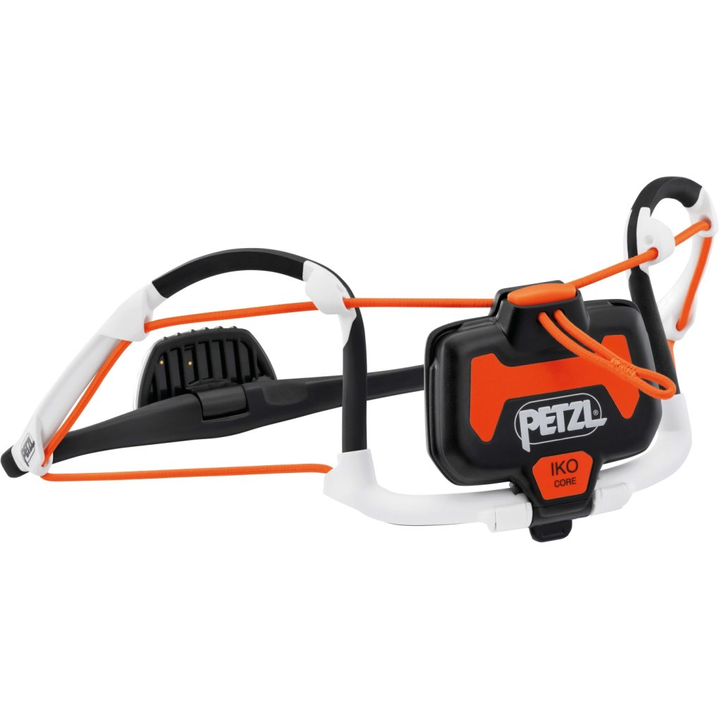 Petzl Iko Core Headlamp - black