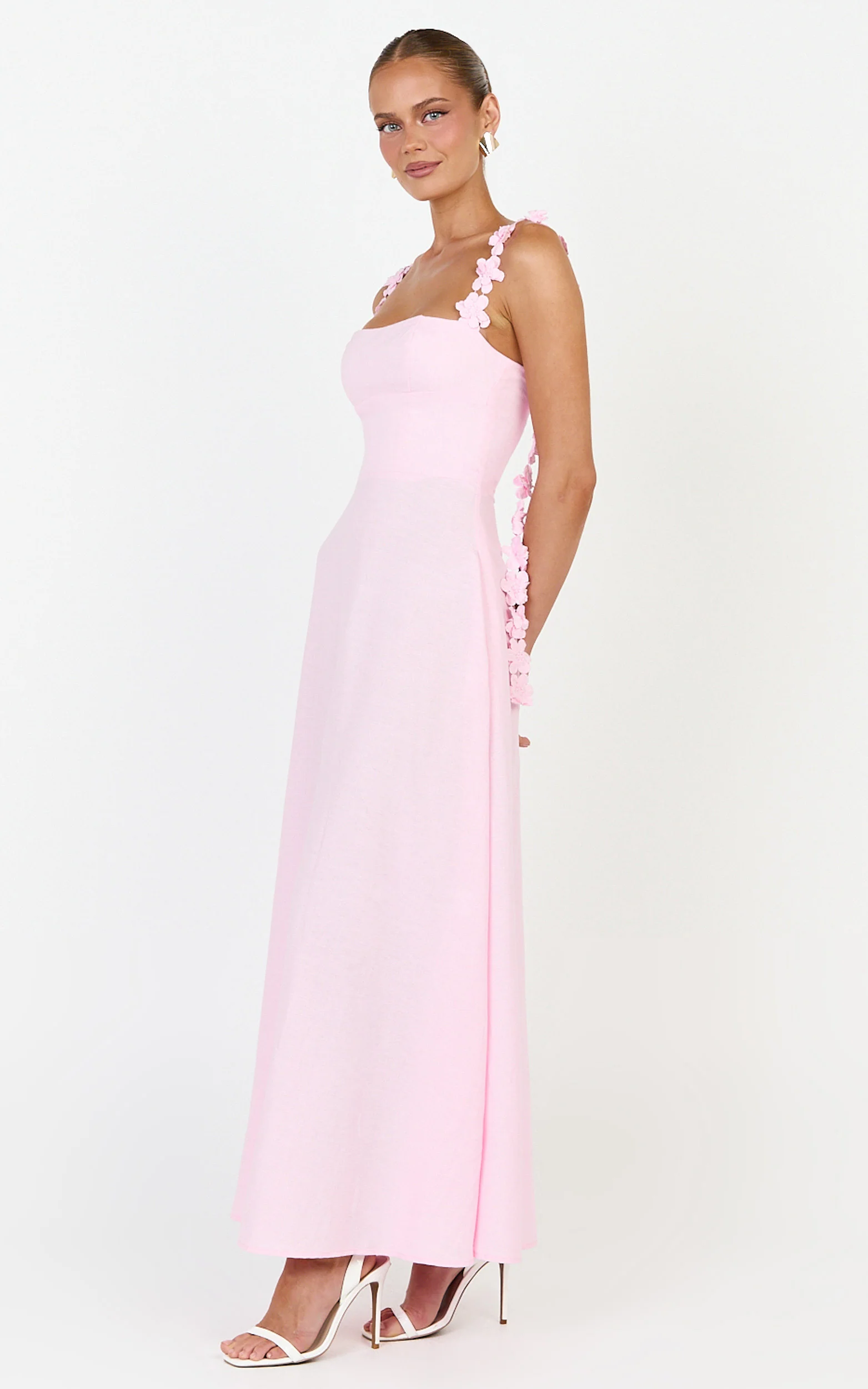 Clementine Midi Dress