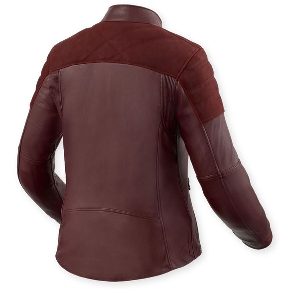 Motorcycle jacket Rev it London Ladies - VioletRef: Ri1663