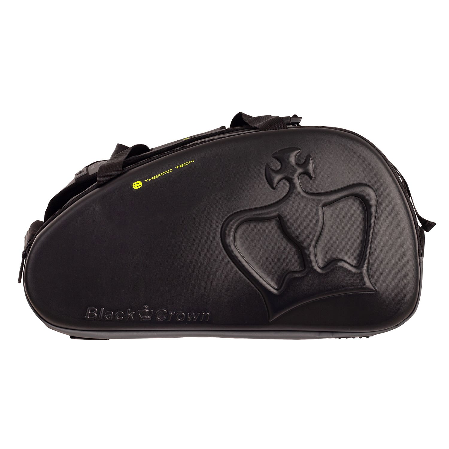 padel bag Black Crown Wonder Pro Hard 2.0 BLACK A003735