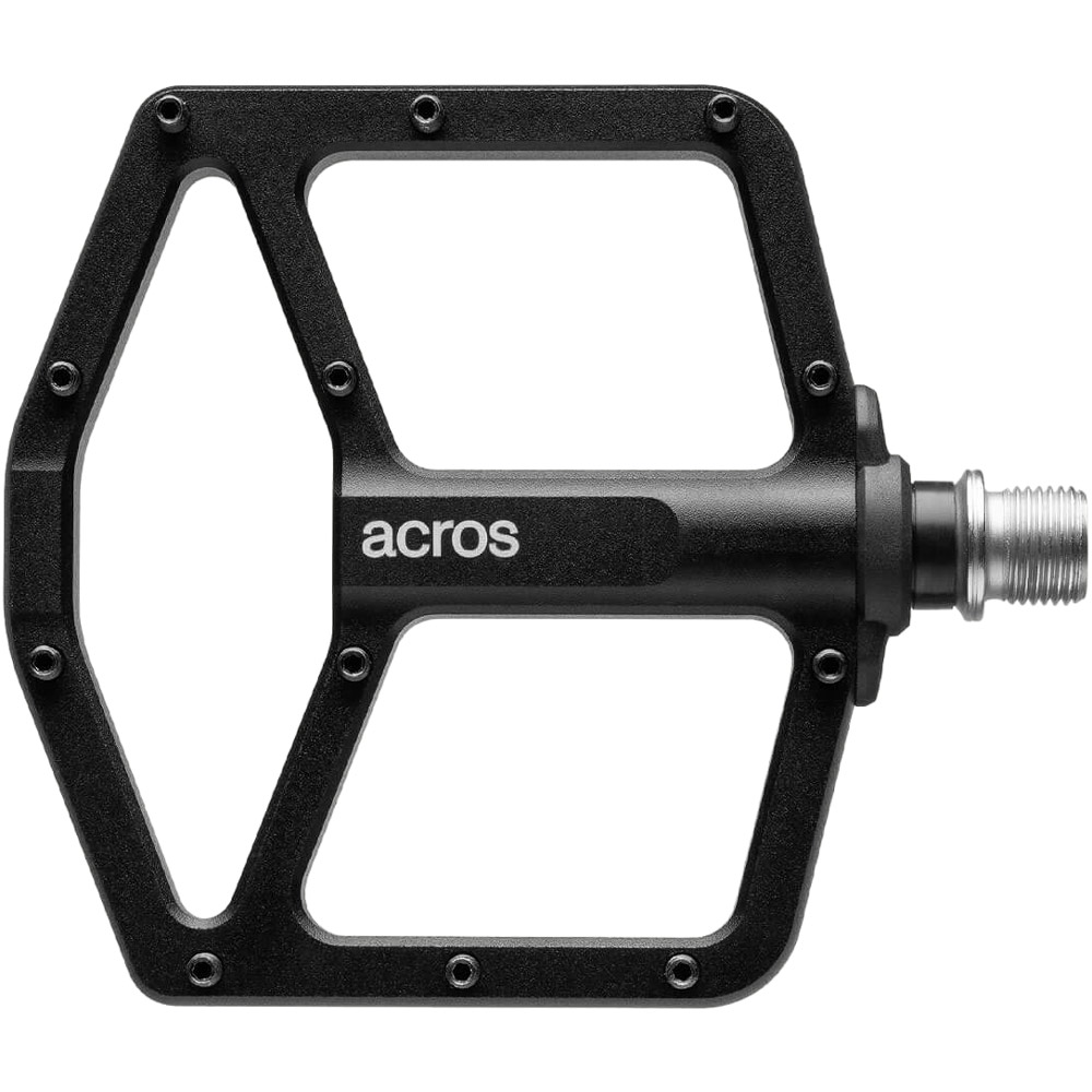 ACROS Flatpedal - black
