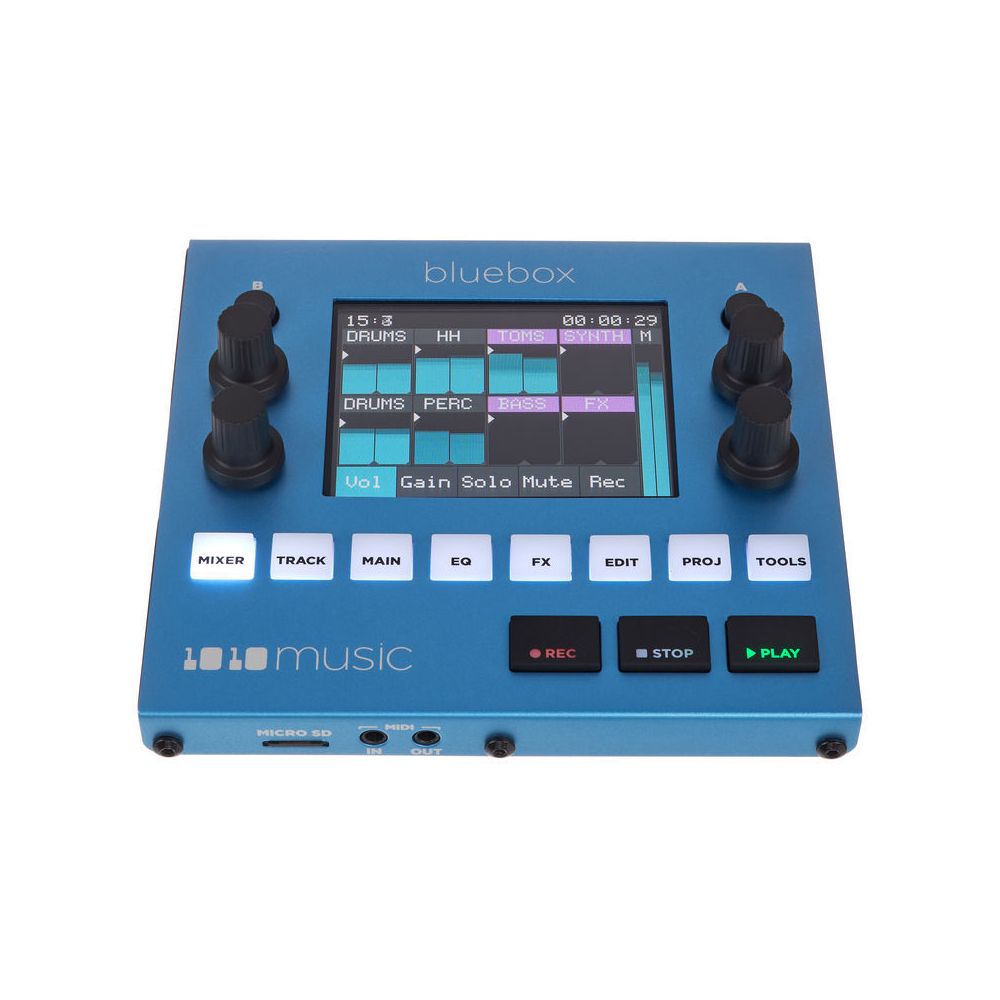 1010music bluebox – Thomann Ireland