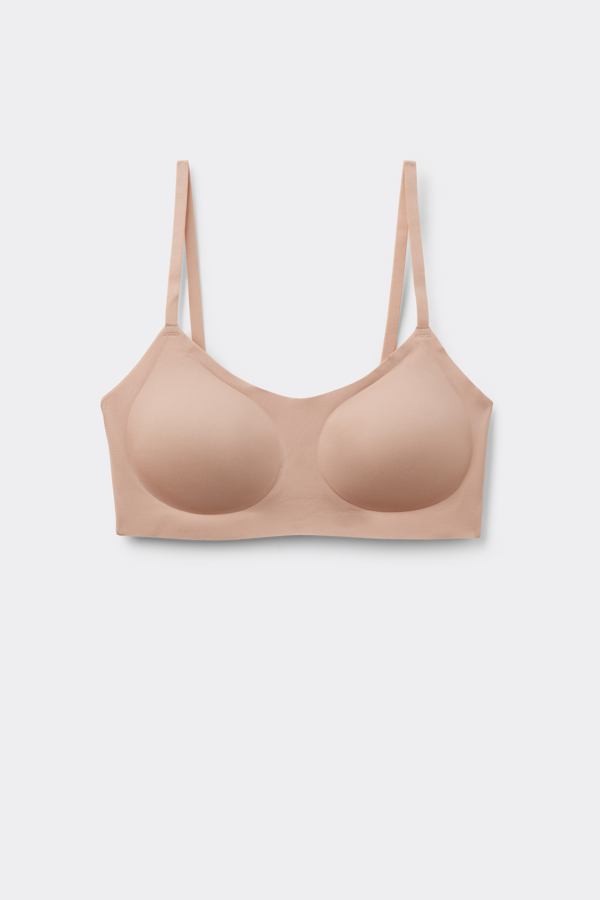 Natural Lifting Plus Laser Cut Push-Up Bra