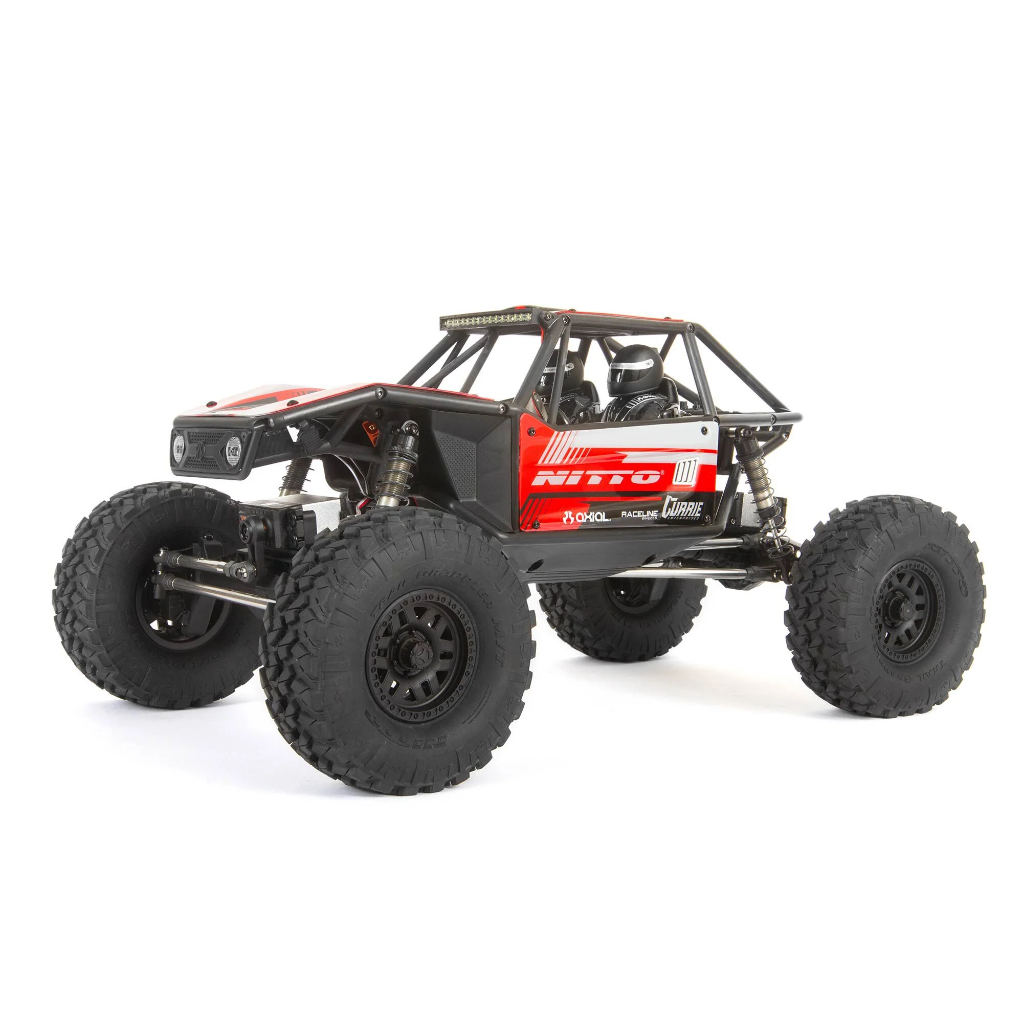 1/10 Capra 1.9 4WS Unlimited Trail Buggy RTR Axial AXI03022T
