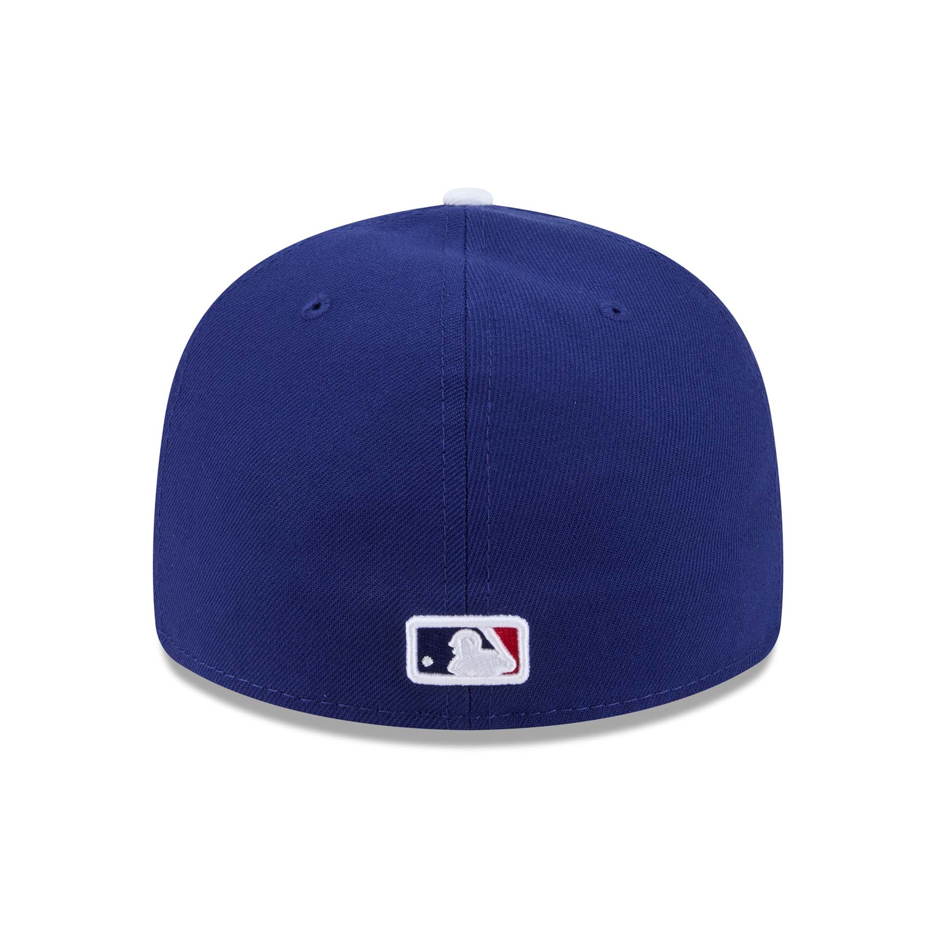 Los Angeles Dodgers 2026 Jackie Robinson Day Low Profile 59FIFTY Fitted Cap Blue