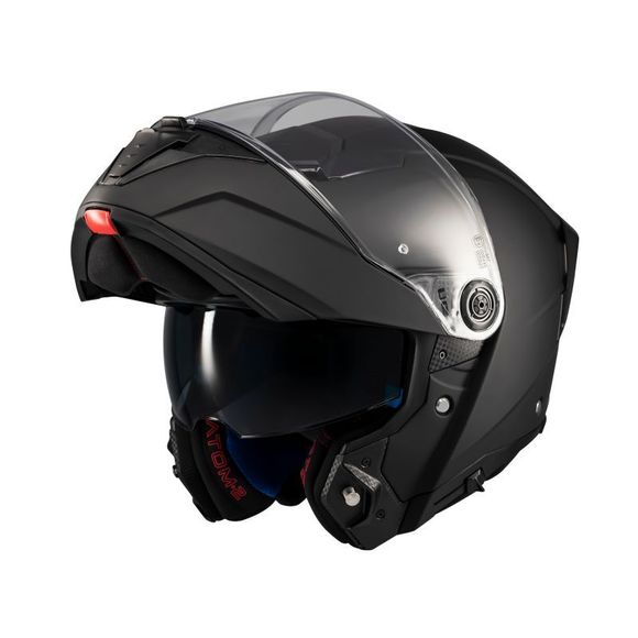MT HELMETS ATOM 2 SV modular helmet - PURE - BlackRef: MTH0213