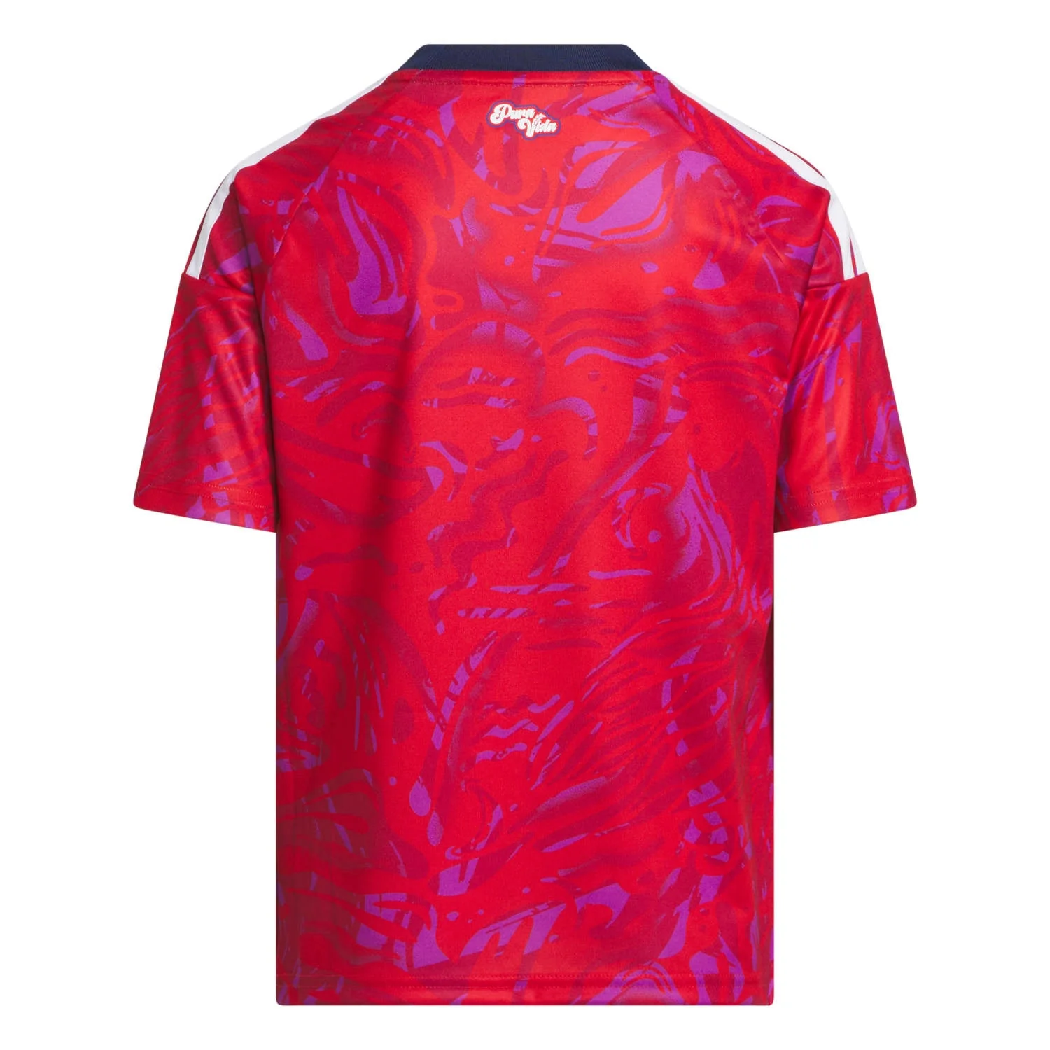 Costa Rica 2026 Home Jersey - Youth