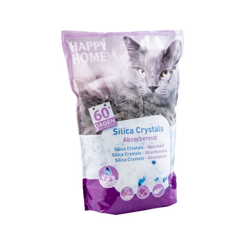 Happy Home Silica Crystals - 7 L