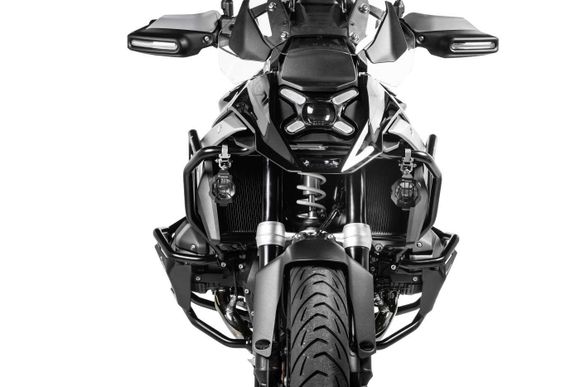 Touratech engine crash bar engine guard - BlackRef: Trt01259A / 01-035-5162-0