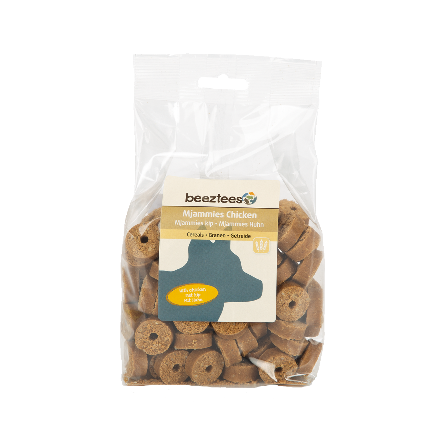 Beeztees Mjammies Chicken - 450 g