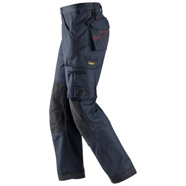 Work Trousers Equal Leg Pockets