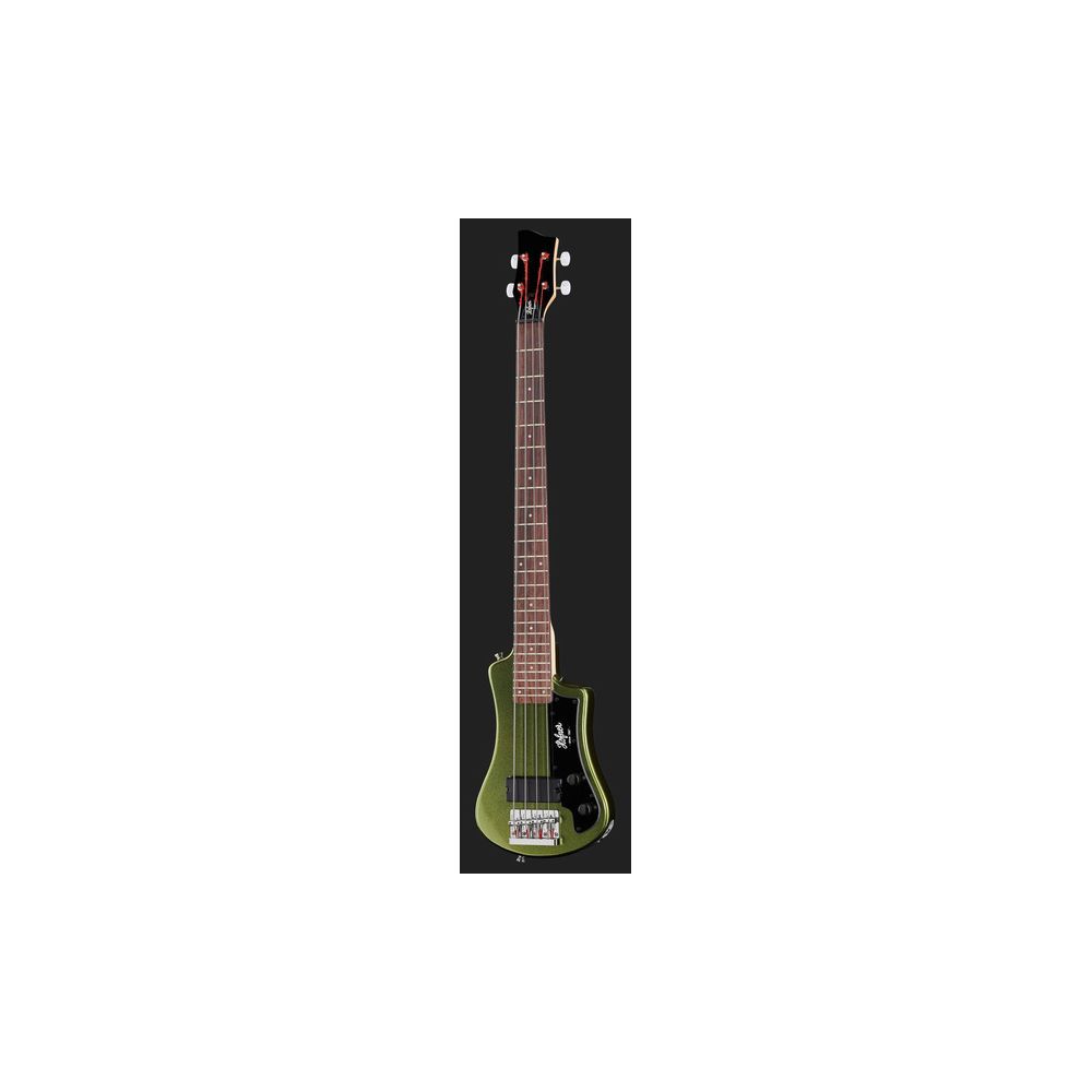 Höfner Shorty Bass Cadillac Green – Thomann Ireland
