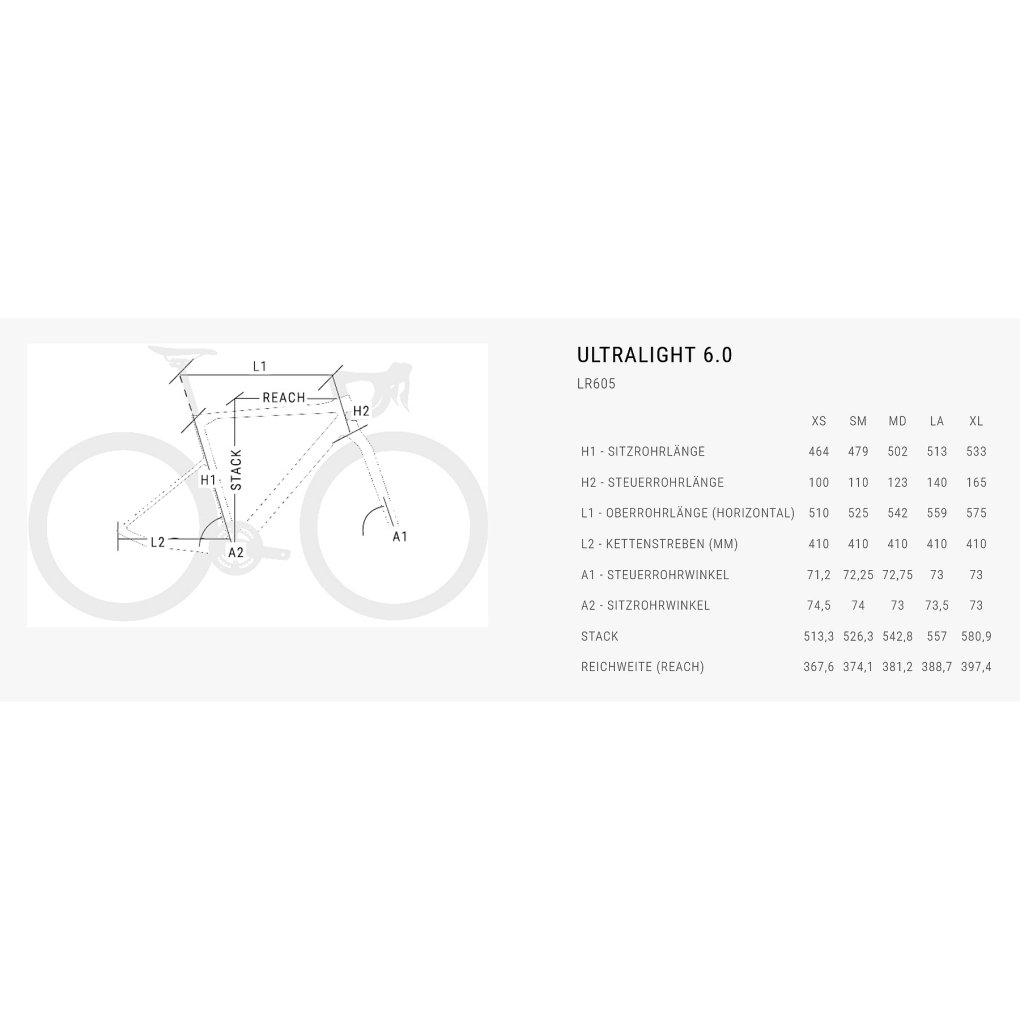 BH Bikes ULTRALIGHT 6.0 - Carbon Roadbike - 2025 - dark red / red / red