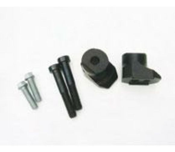Xtrig M10 30mm handlebar clamp - only compatible with Universal triple clampsRef: Xt00057A / 1061006