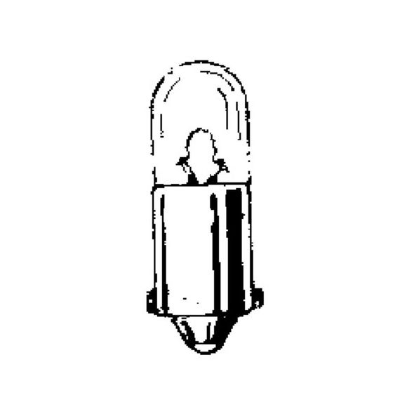 Ampoule Hert MICRO 12V-4W UniverselRef : 200121