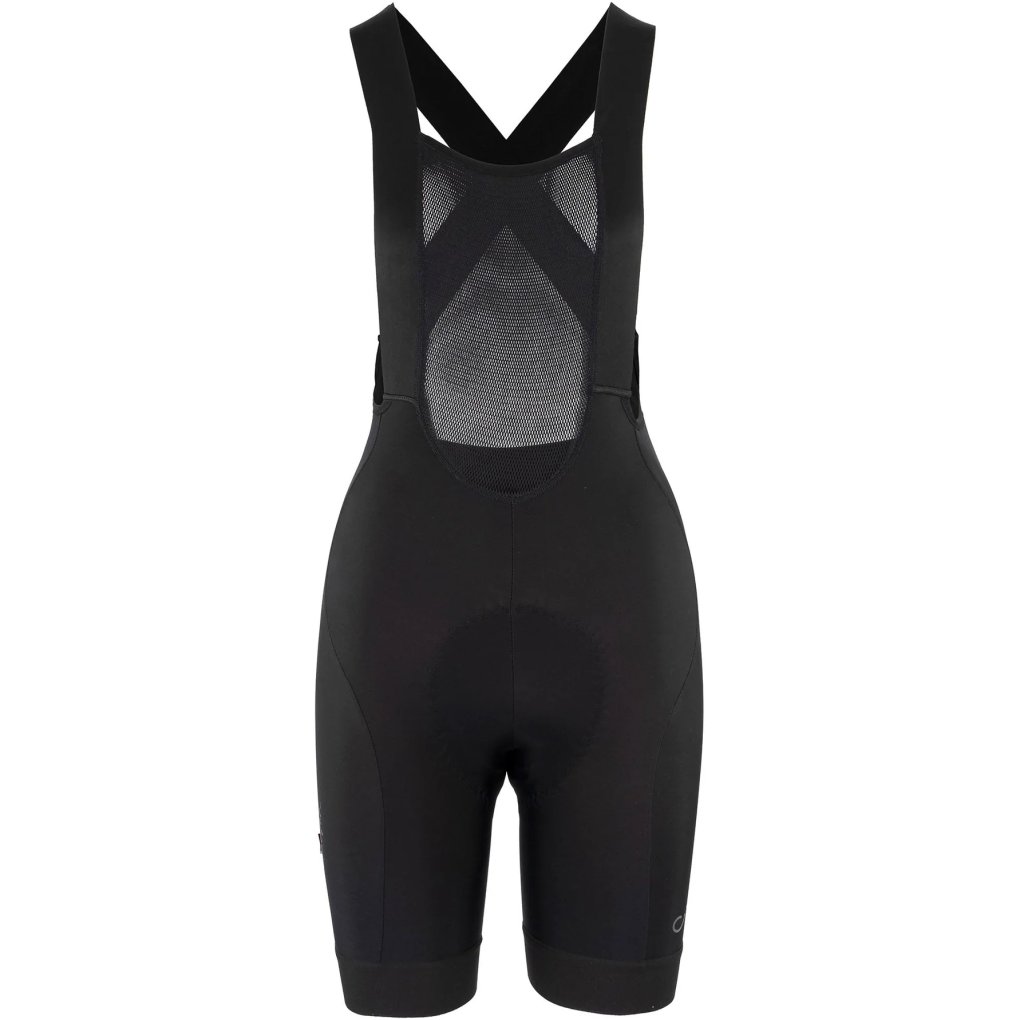 Velocio Thermal Bib Shorts Women - Black
