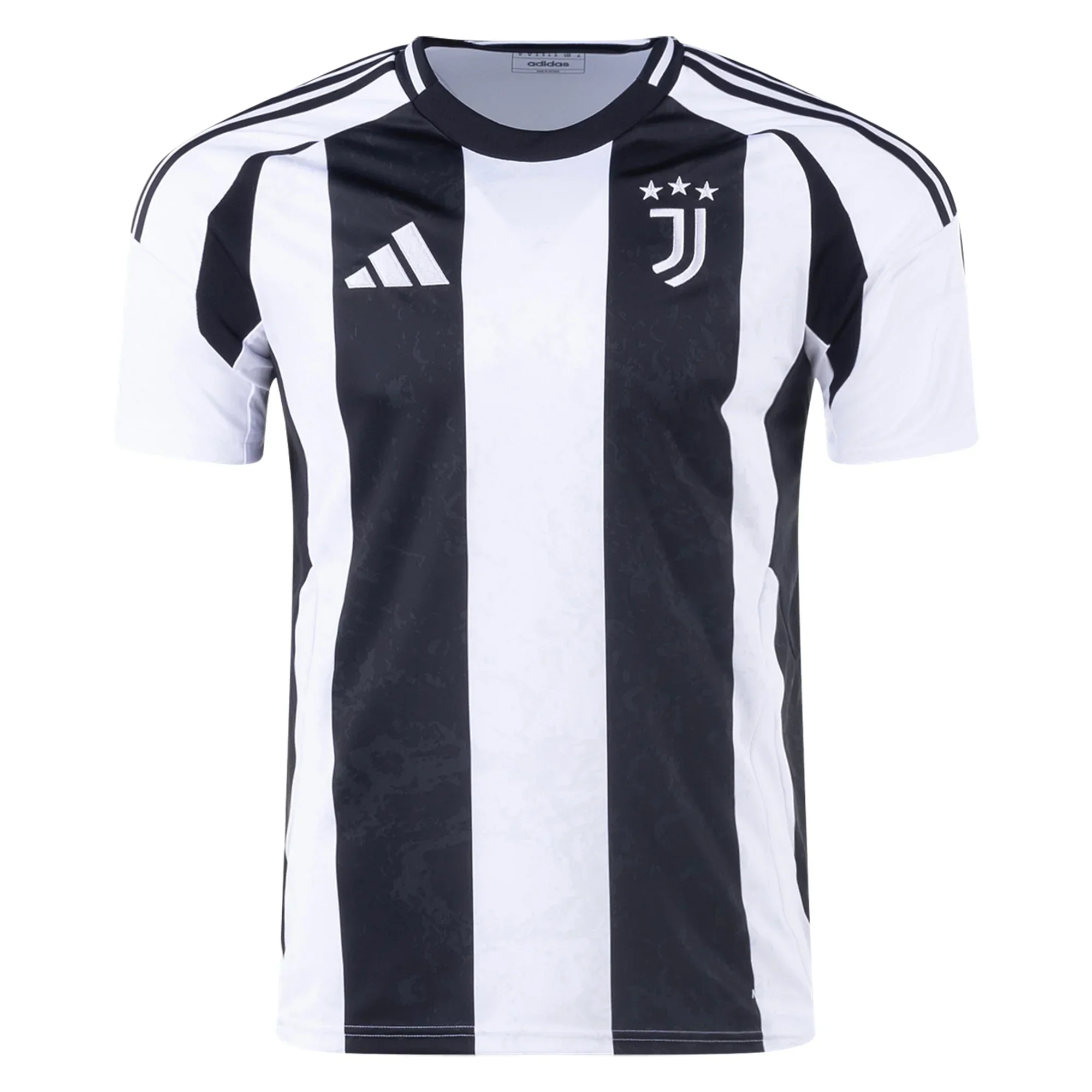 Juventus Home Jersey 24/25 (White/Black)