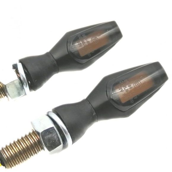 Brazoline BLOOM LEDS Indicator (Pair) Universal - BlackRef: 10245