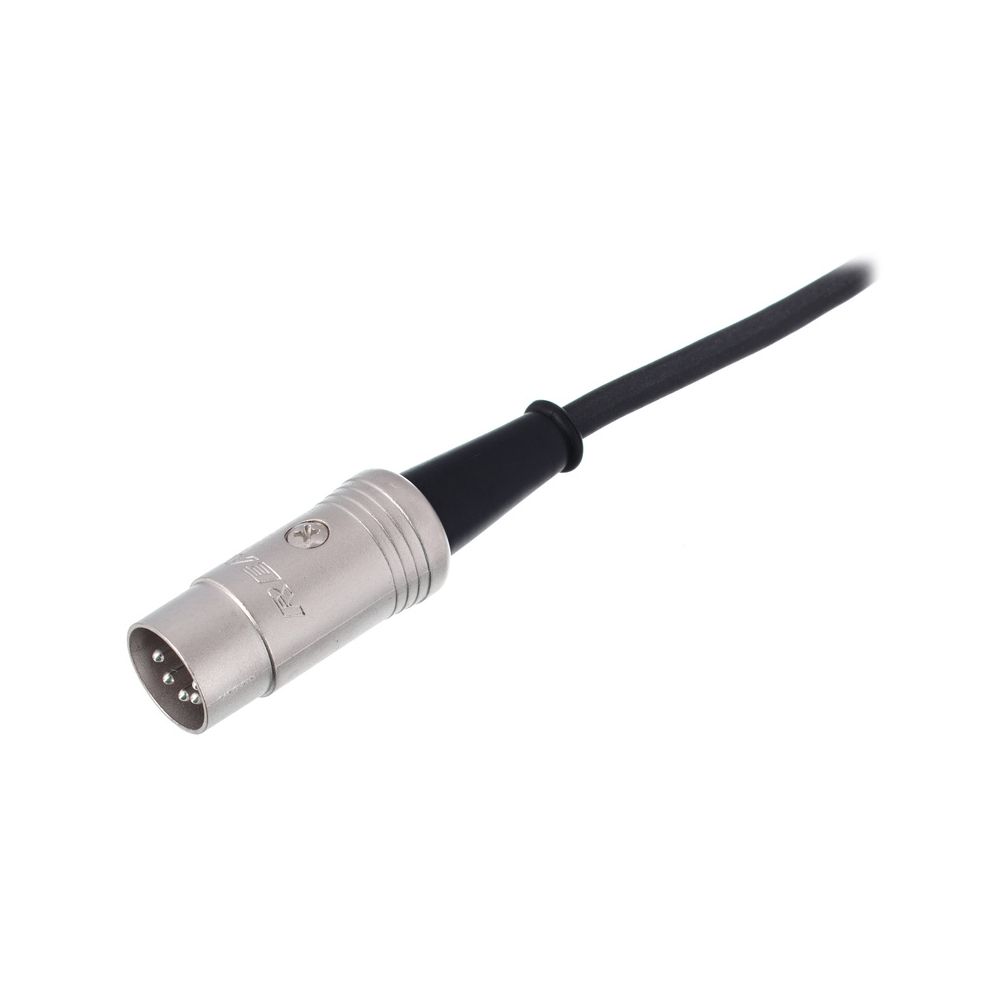 Echolette Midi Cable 5m BK – Thomann Ireland