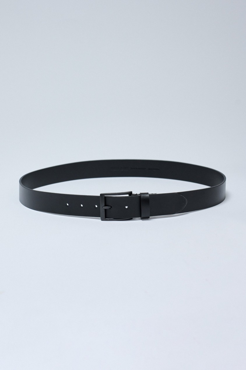 LEATHER BELT