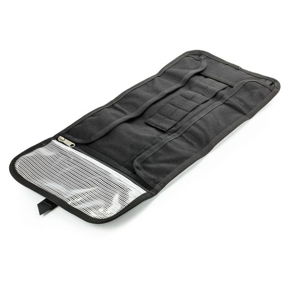 Kriega Tool Roll - Black Tools Pouch - BlackRef: kri0058 / ktoro