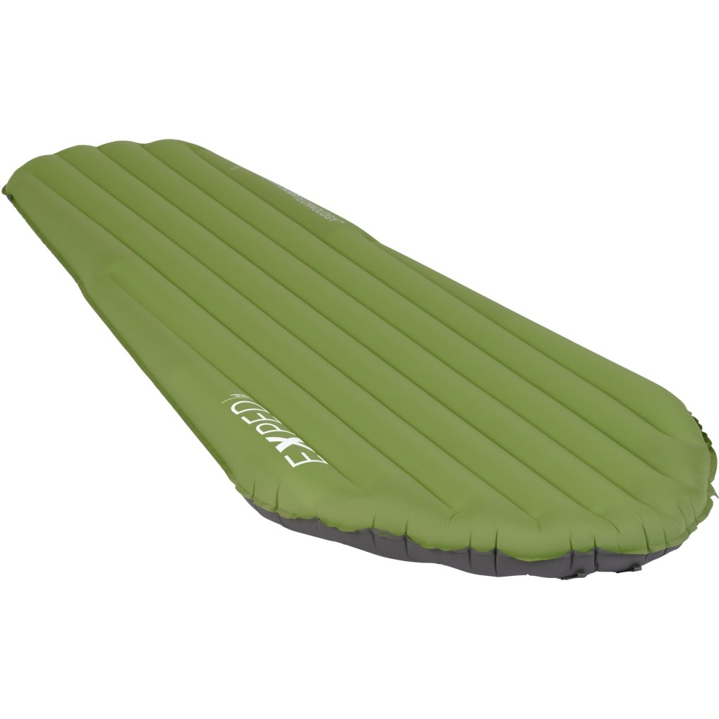 Exped Ultra 8R Mummy Sleeping Mat - LW - Long Wide - meadow